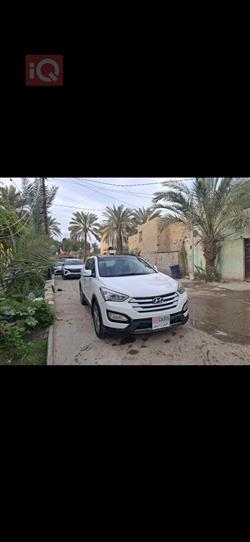 هيونداي سانتافي